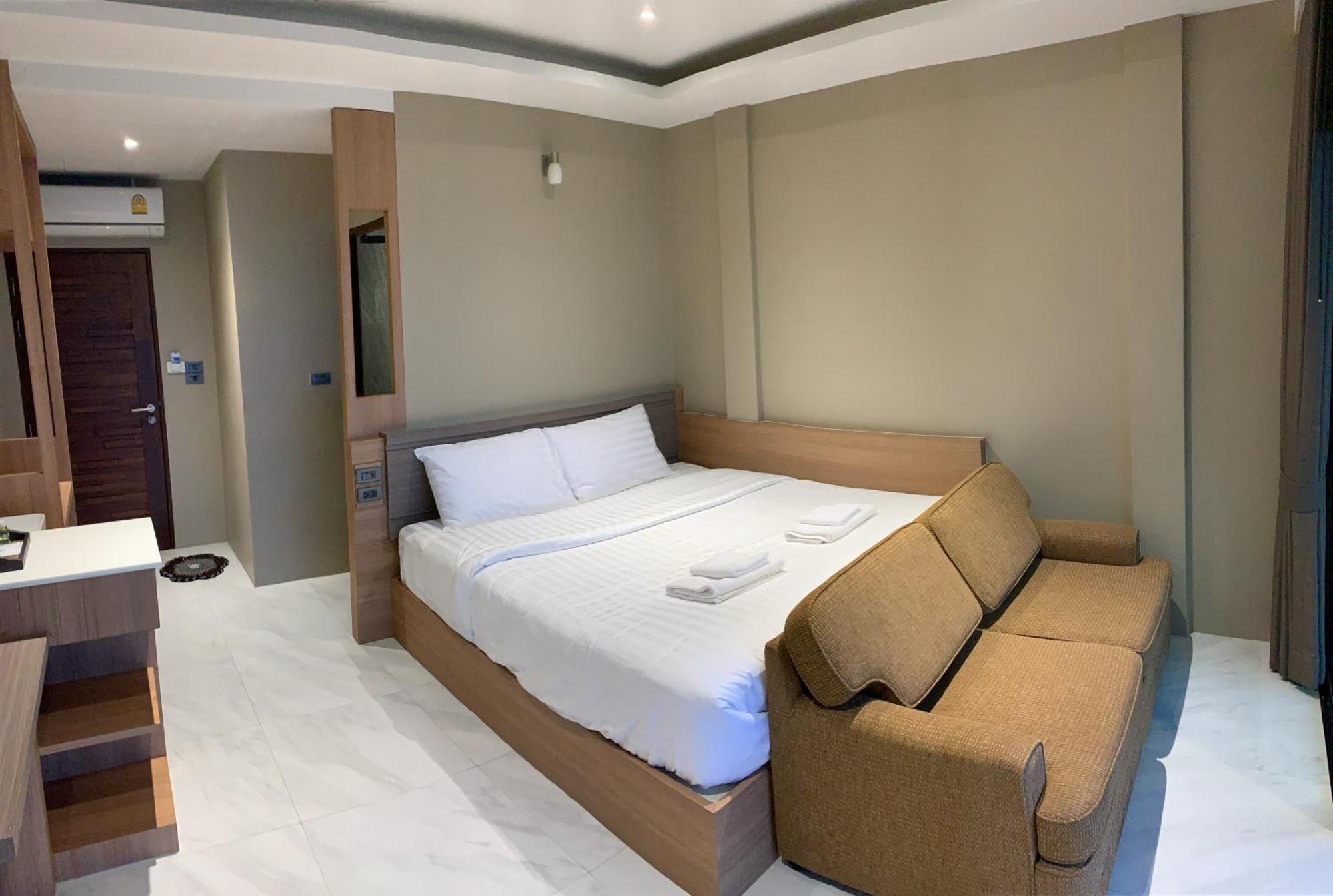 Heaven Hill Lanta Hotel Koh Lanta Bagian luar foto