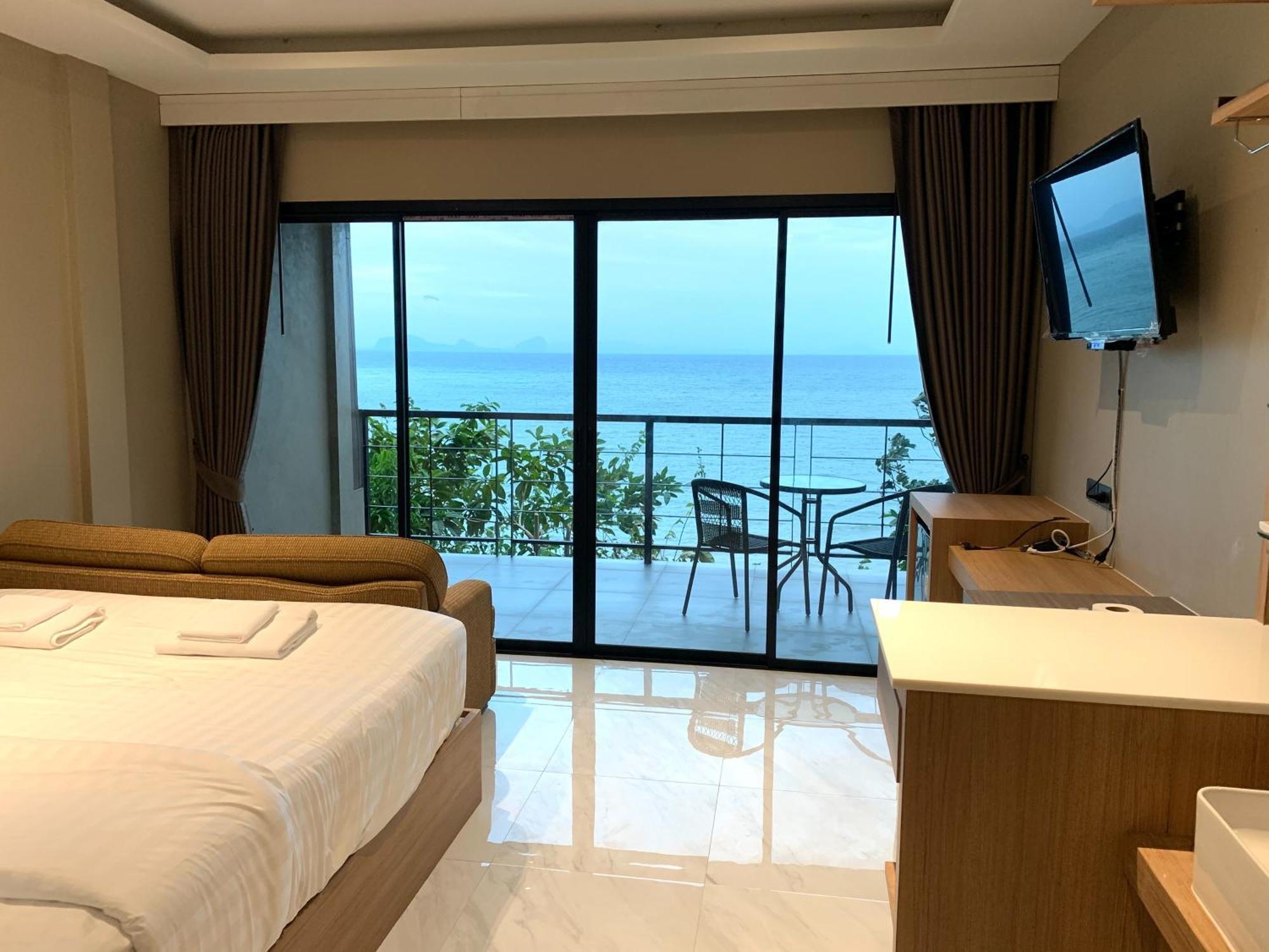 Heaven Hill Lanta Hotel Koh Lanta Bagian luar foto