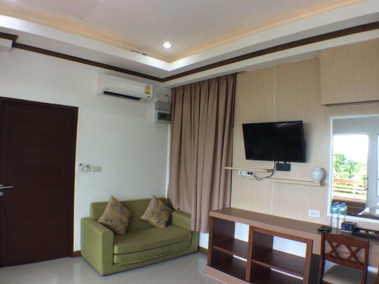 Heaven Hill Lanta Hotel Koh Lanta Bagian luar foto